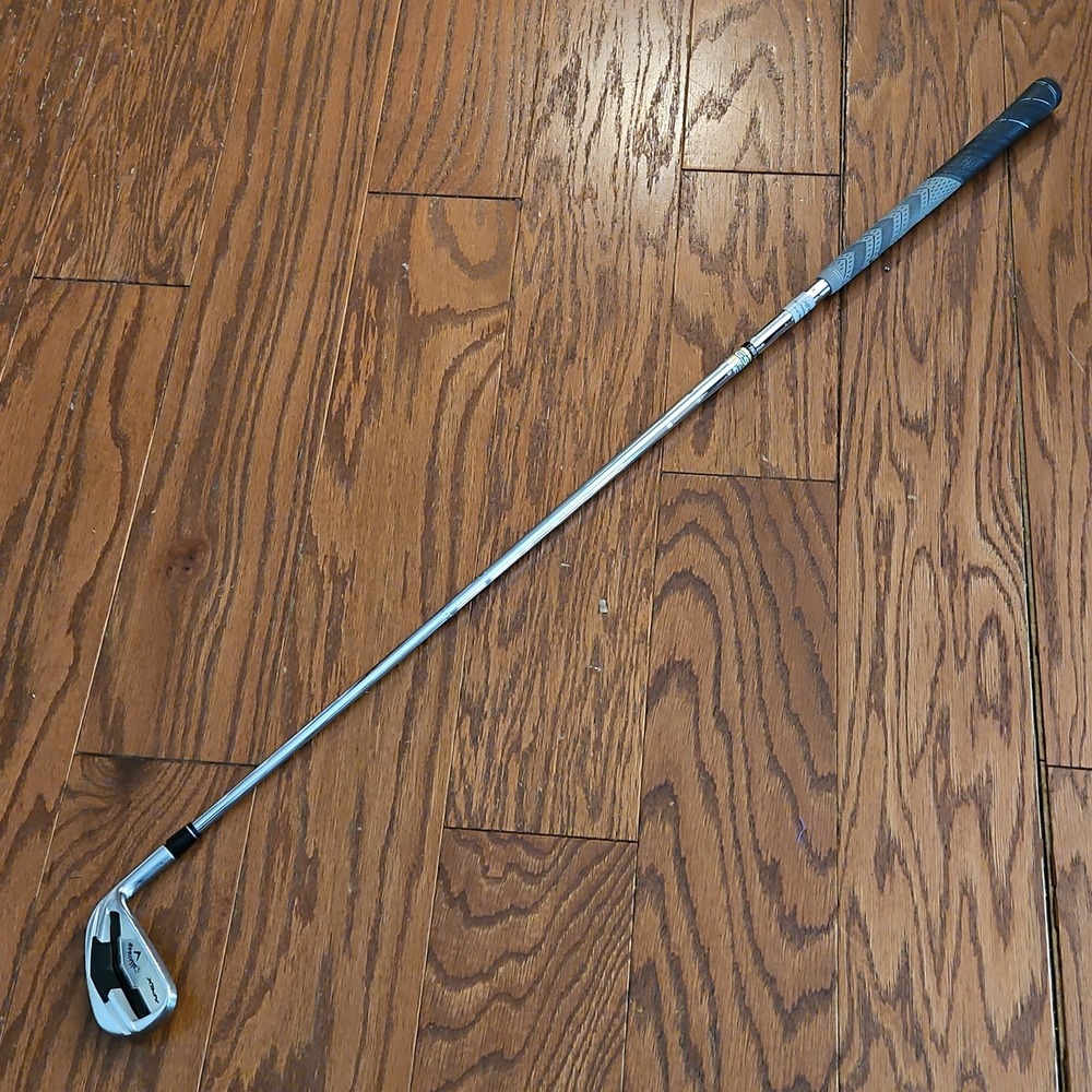 Callaway APEX Forged 2014 7 Iron True Temper GS95 Gold Series Shaft Stiff RH - Picture 7 of 9